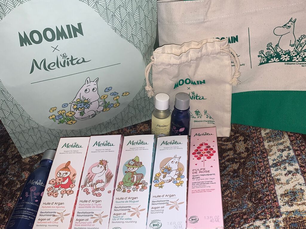 ななみ on LIPS 「melvita#はじめての投稿..」(1枚目)