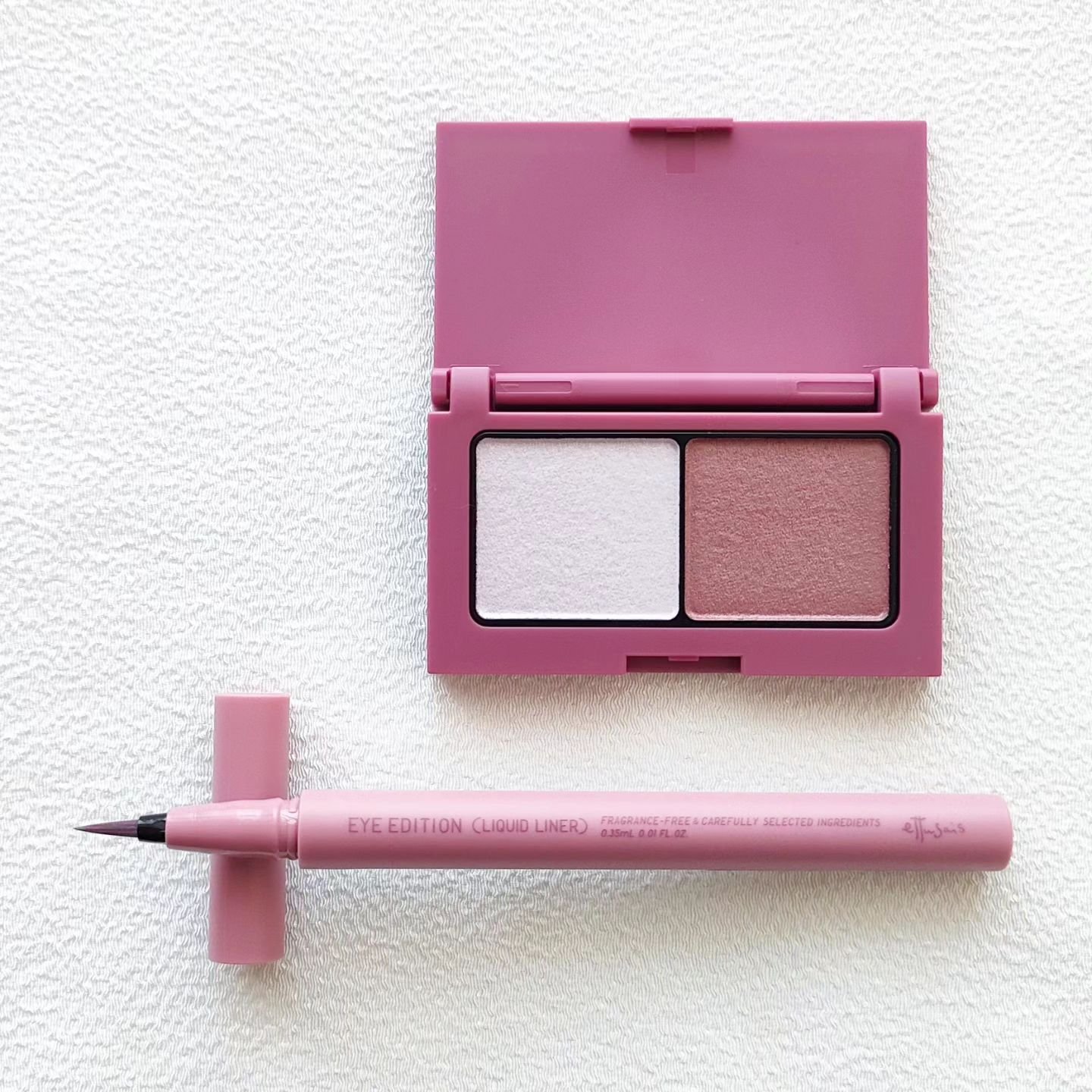 エテュセ アイエディション(カラーパレット)/ettusais/アイシャドウパレットを使ったクチコミ（2枚目）