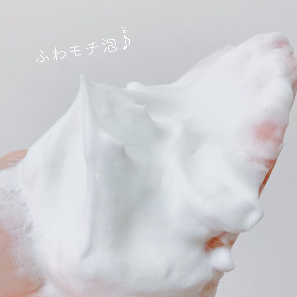 ワフードメイド　酒粕洗顔　N/pdc/洗顔フォームを使ったクチコミ（3枚目）