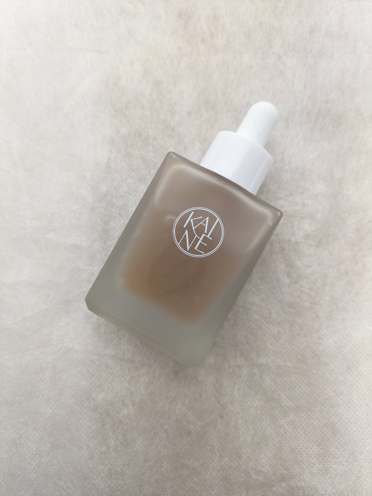 コンブバリアアンプル/KAINE/美容液を使ったクチコミ(1枚目)