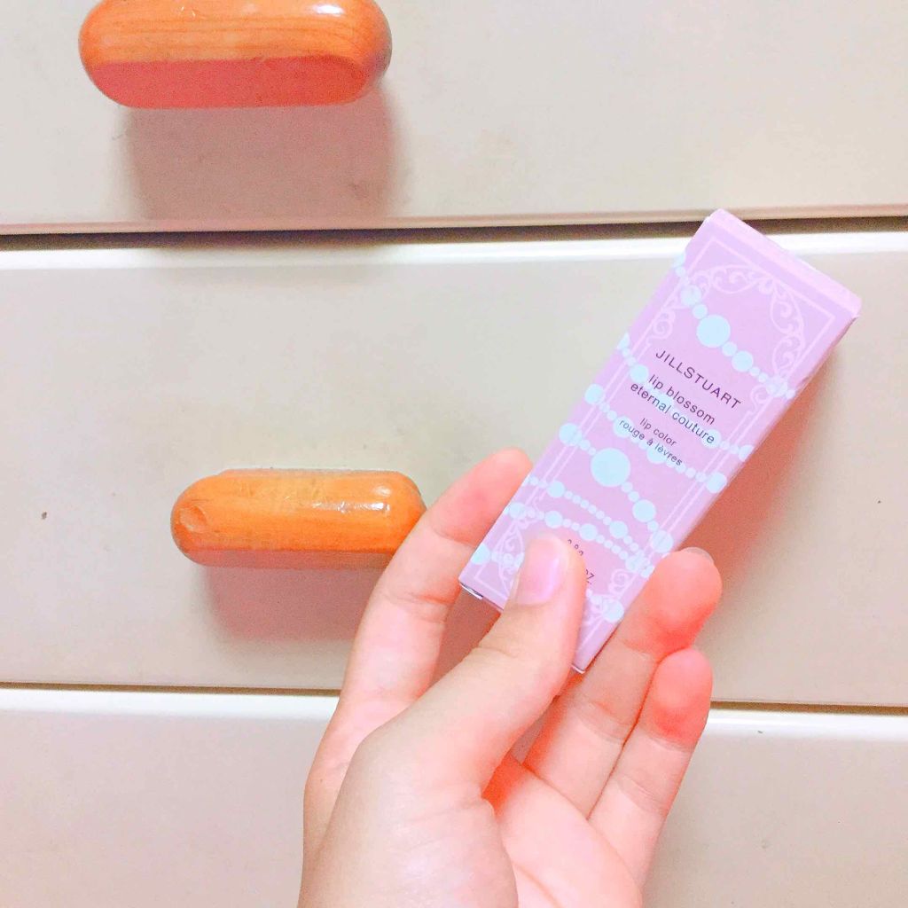 リップブロッサム/JILL STUART/口紅を使ったクチコミ(1枚目)