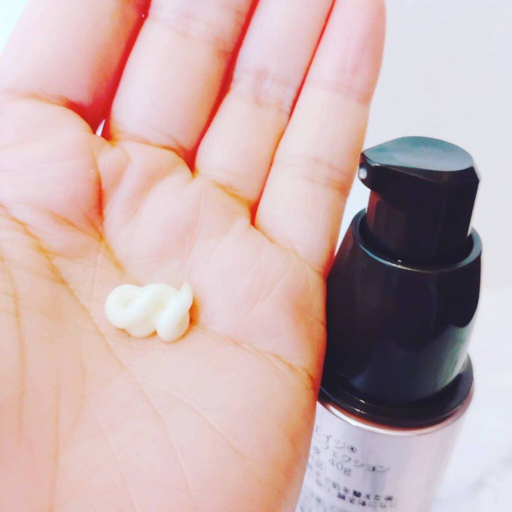 リフトホワイト パーフェクション/BRIGHTAGE/美容液を使ったクチコミ(3枚目)