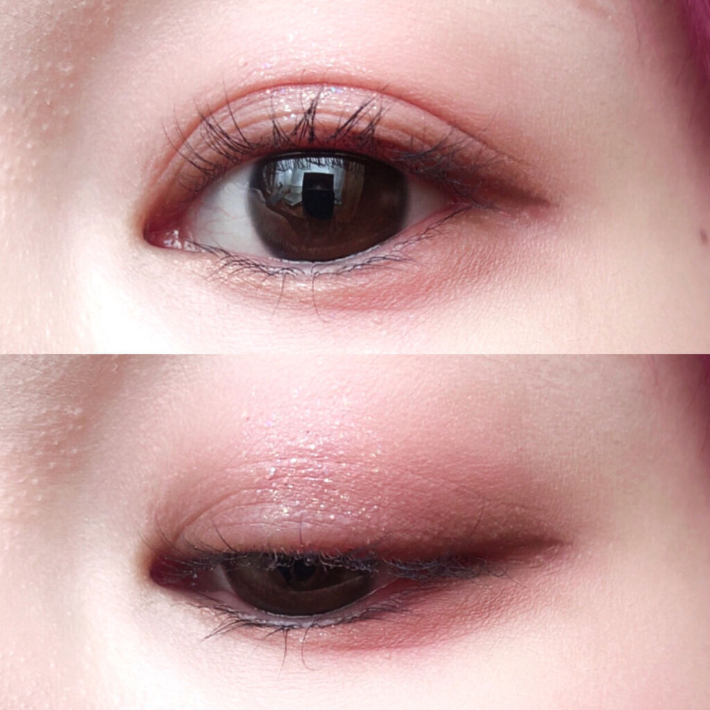 スキルレスライナー/LUMIURGLAS/リキッドアイライナーを使ったクチコミ（1枚目）