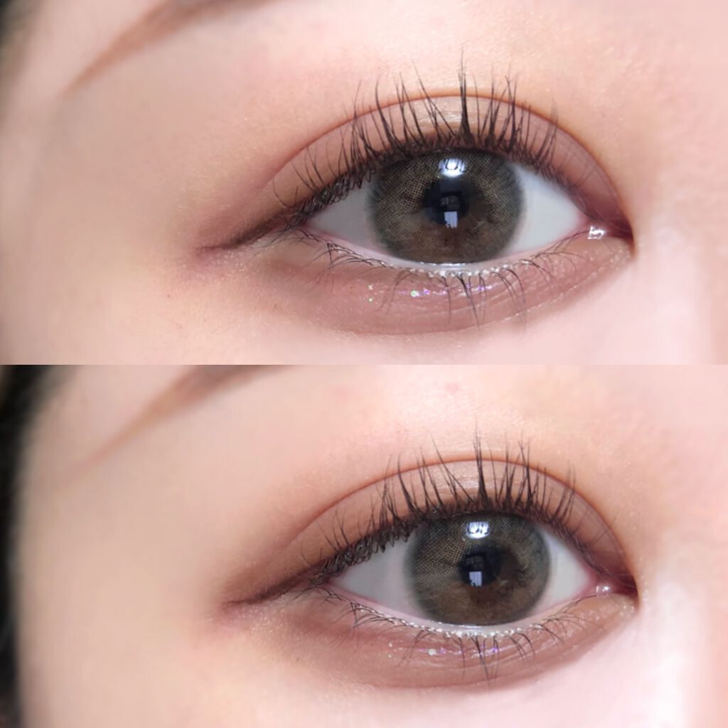 エイリンシリーズ/LENSSIS/カラーコンタクトレンズを使ったクチコミ（3枚目）