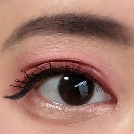 ゴクブトマスカラ/キャンメイク/マスカラを使ったクチコミ(6枚目)