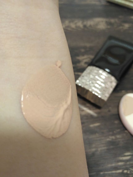 ドラマティックジェリーリキッド/マキアージュ/リキッドファンデーションを使ったクチコミ(4枚目)