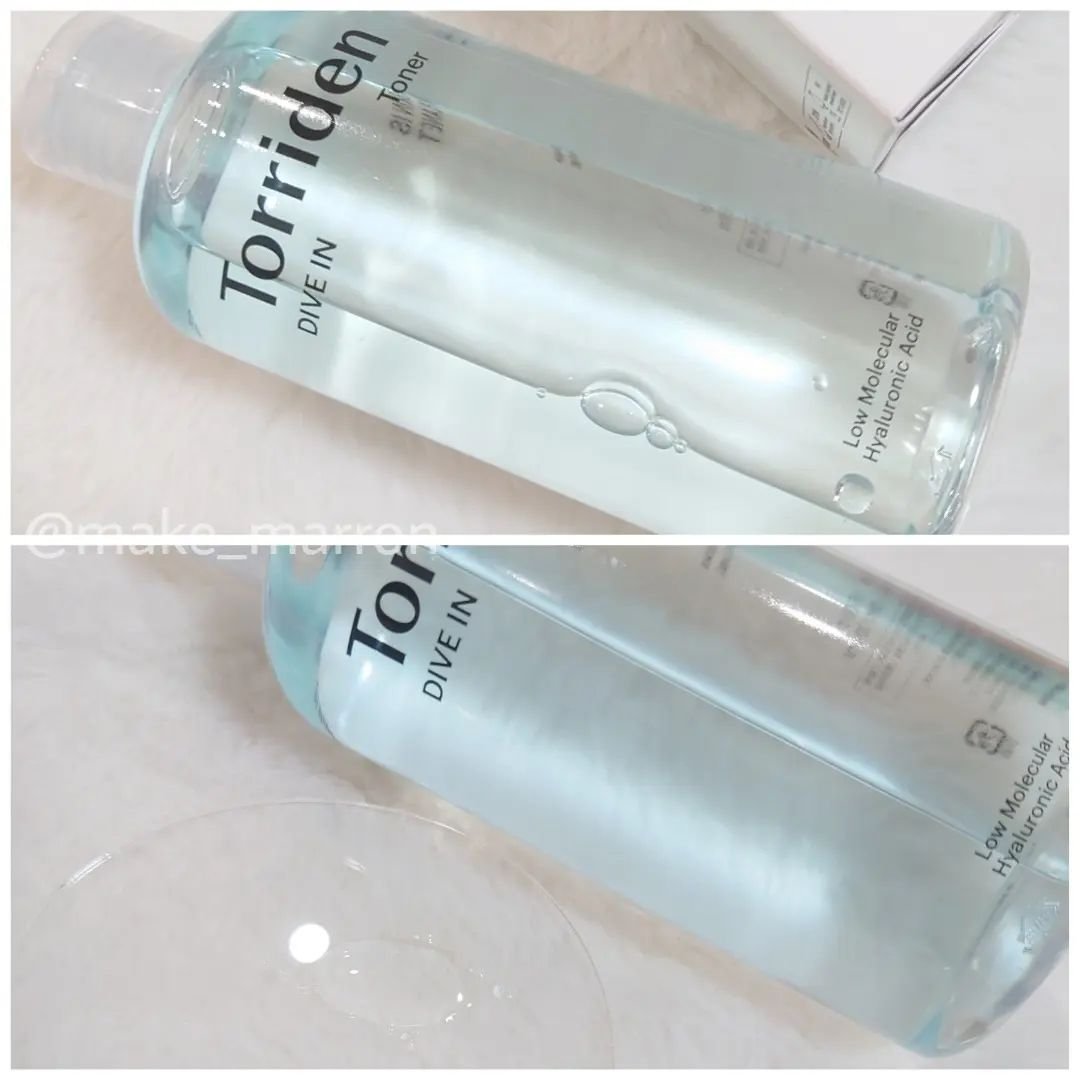 ダイブイン セラム/Torriden/美容液を使ったクチコミ（3枚目）