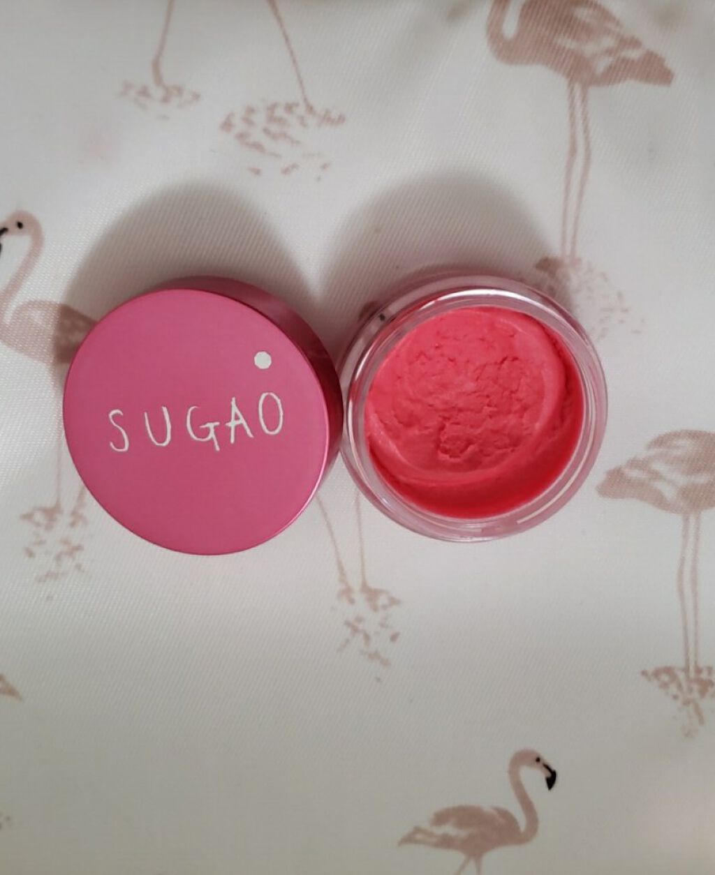 スフレ感チーク/SUGAO®/ジェル・クリームチークを使ったクチコミ(1枚目)