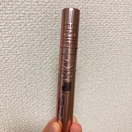 スカイハイ/MAYBELLINE NEW YORK/マスカラを使ったクチコミ(4枚目)