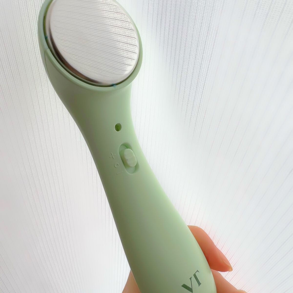 CICA リニューセラム/VT/美容液を使ったクチコミ（3枚目）