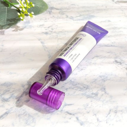 レチノールインテンシブ アドバンスドトリプルアクションアイクリーム/SOME BY MI/アイケア・アイクリームを使ったクチコミ(2枚目)