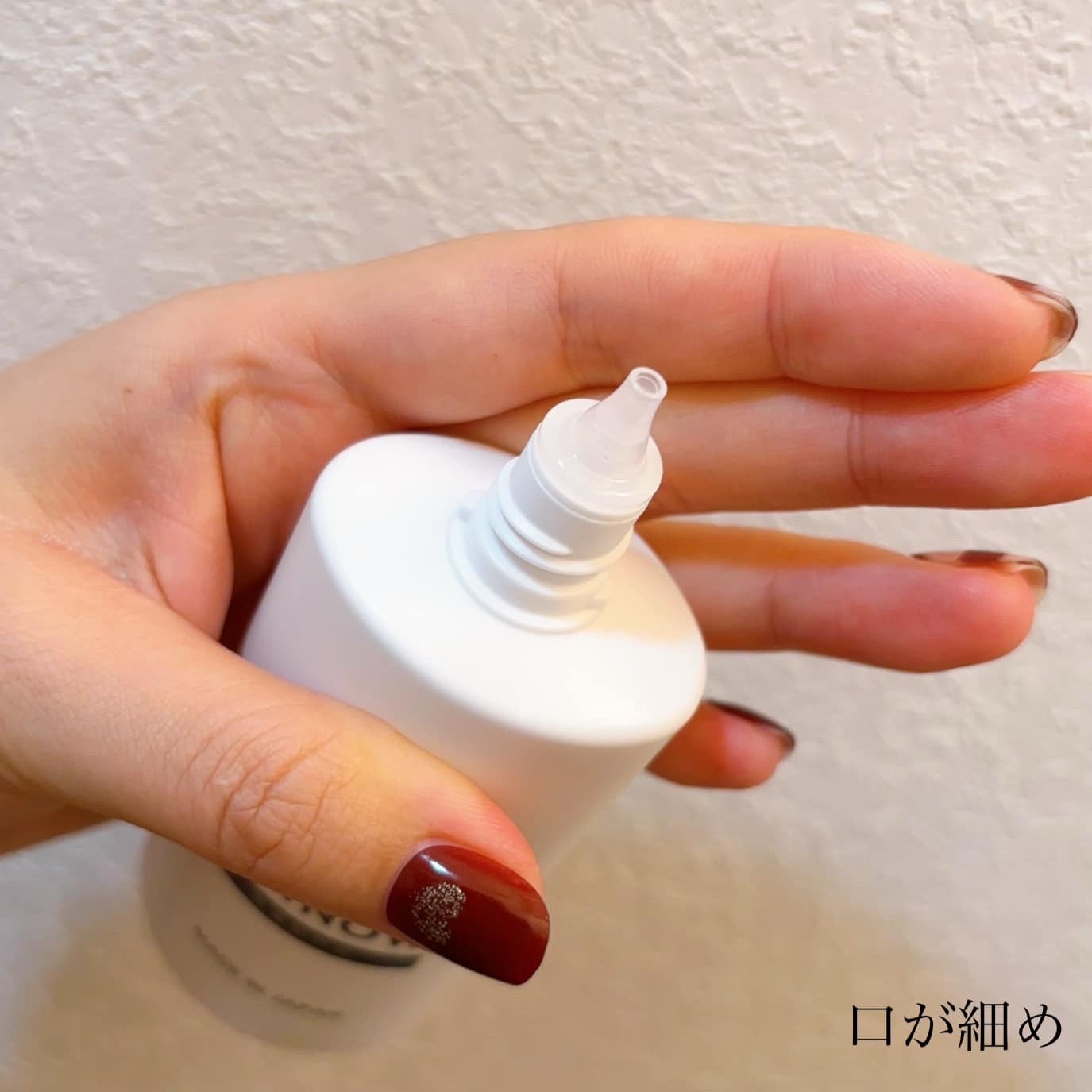 薬用育毛剤 KAMINOWA/KAMINOWA/頭皮ローションを使ったクチコミ（3枚目）