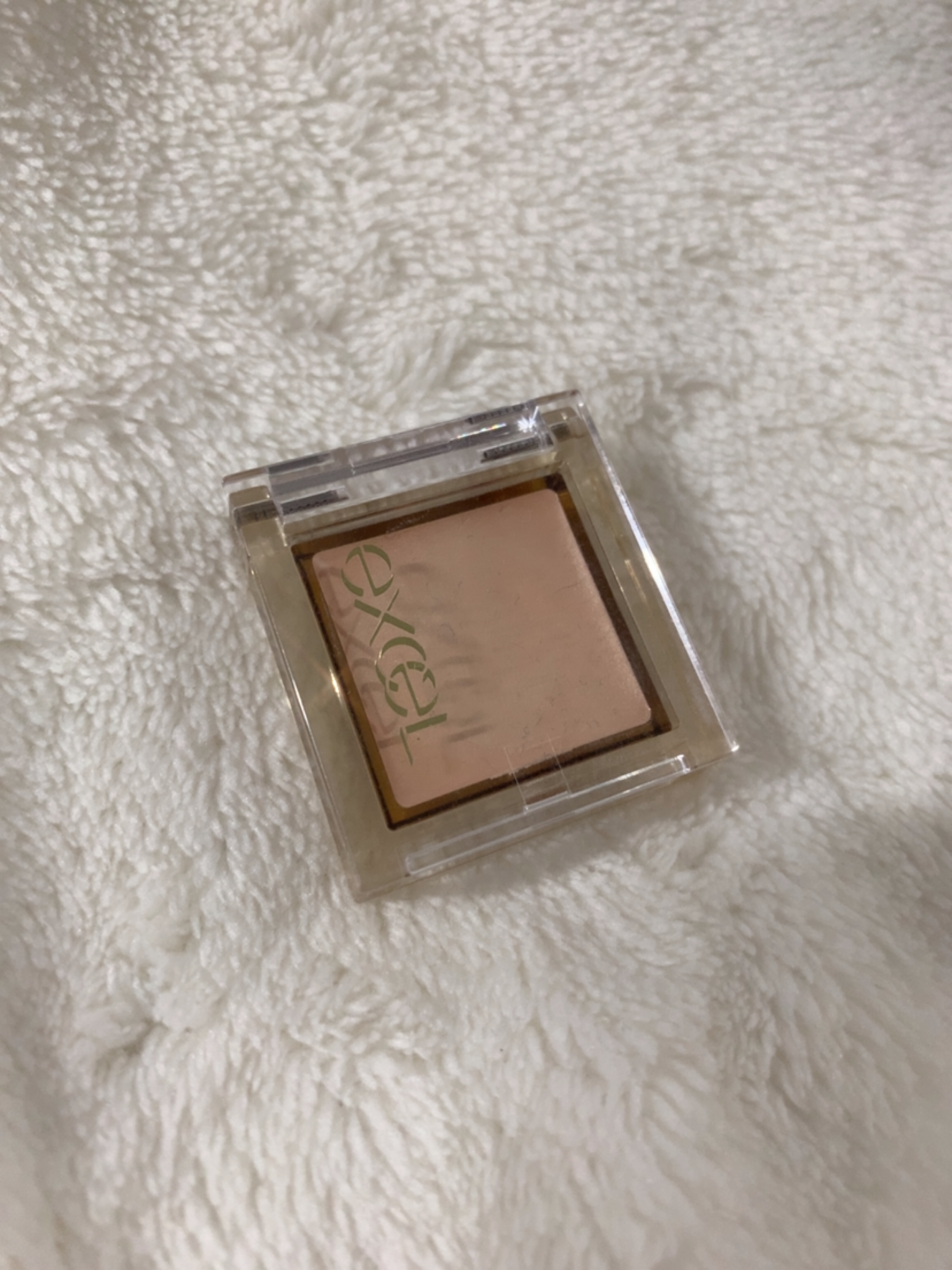 アイシャドウベース/excel/アイシャドウベースを使ったクチコミ（1枚目）