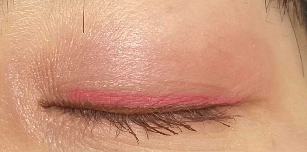 コール・クチュール・ウォータープルーフ No.11 ピオニー/GIVENCHY/ペンシルアイライナーを使ったクチコミ（3枚目）