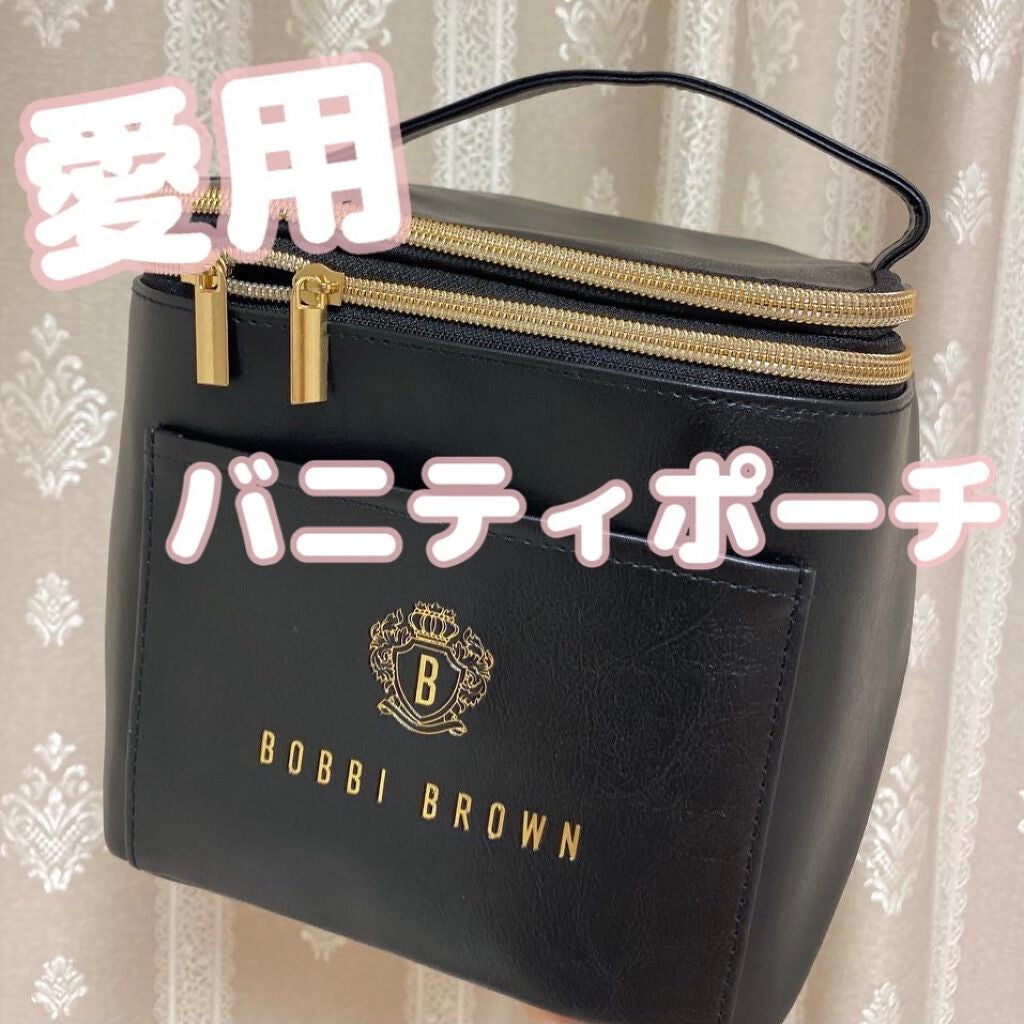 パノラミック ピンク アイシャドウ パレット/BOBBI BROWN/アイシャドウパレットを使ったクチコミ(1枚目)