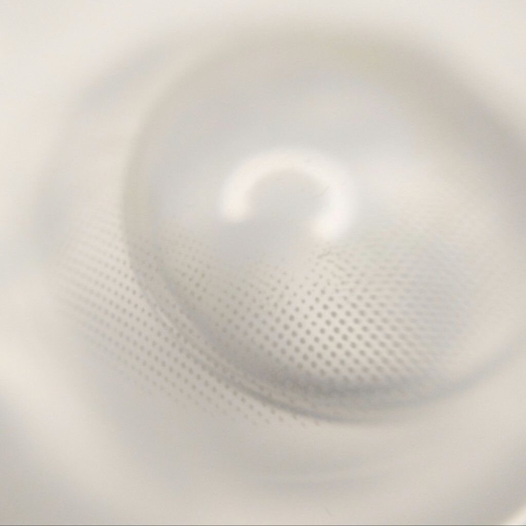 LUCE1day(ルーチェワンデー) アクアグレージュ/LUCE/ワンデー（１DAY）カラコンを使ったクチコミ（3枚目）