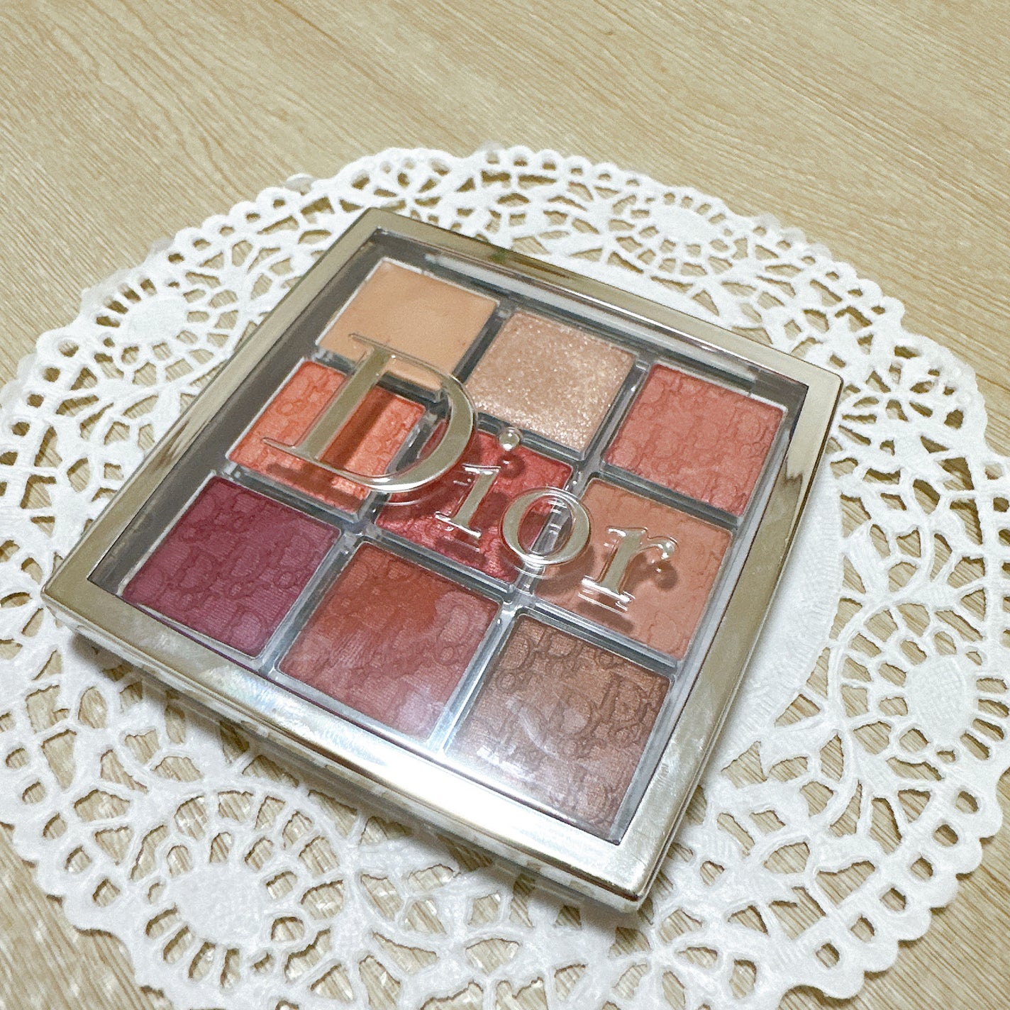 ディオール バックステージ アイ パレット/Dior/アイシャドウパレットを使ったクチコミ(2枚目)