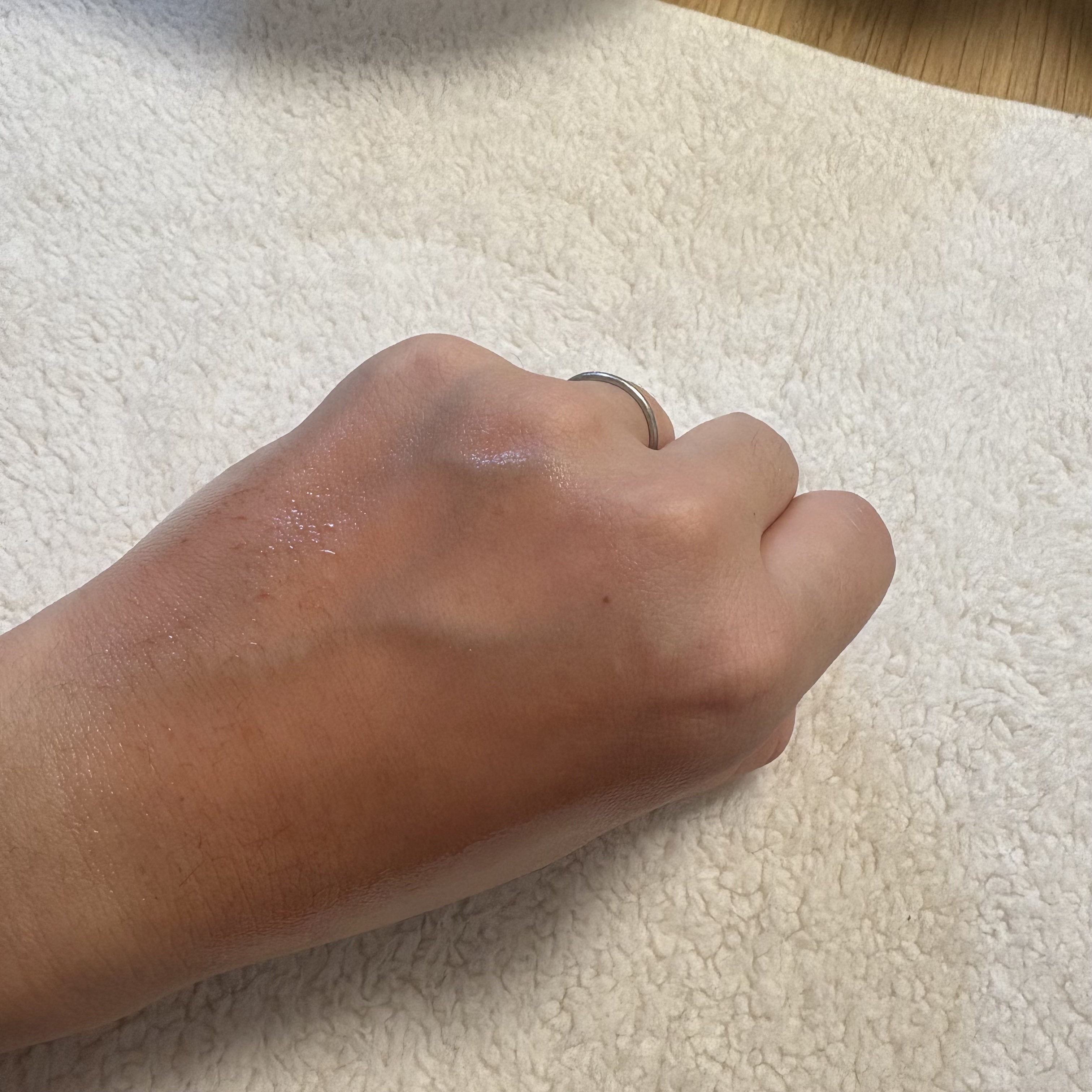 センテラ ライトクレンジングオイル/SKIN1004/オイルクレンジングを使ったクチコミ（3枚目）