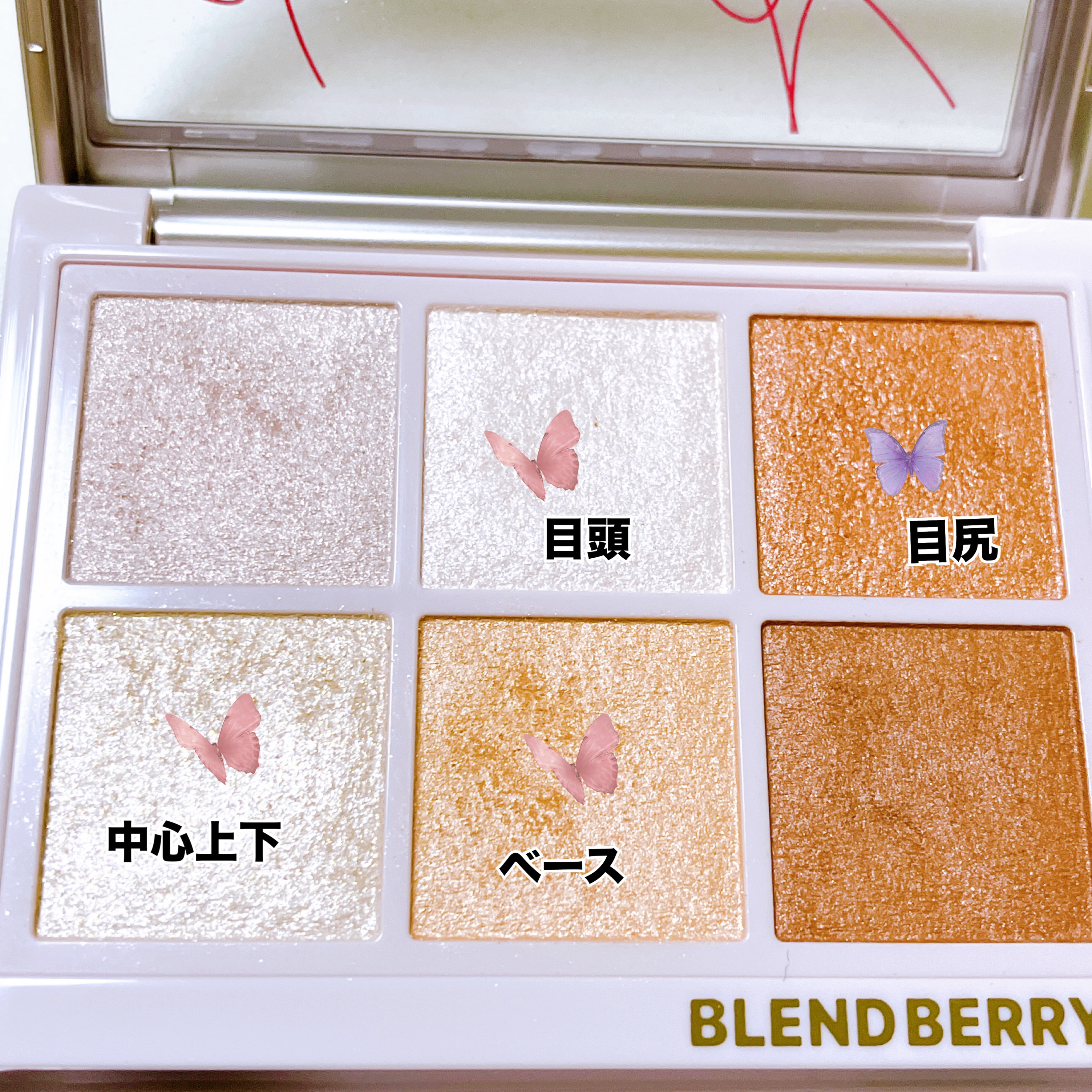 エアブラシフローレスフィニッシュ/Charlotte Tilbury/プレストパウダーを使ったクチコミ（2枚目）