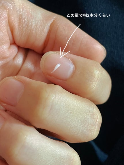 リペア セラム/ネイルホリック/ネイルオイル・トリートメントを使ったクチコミ(2枚目)