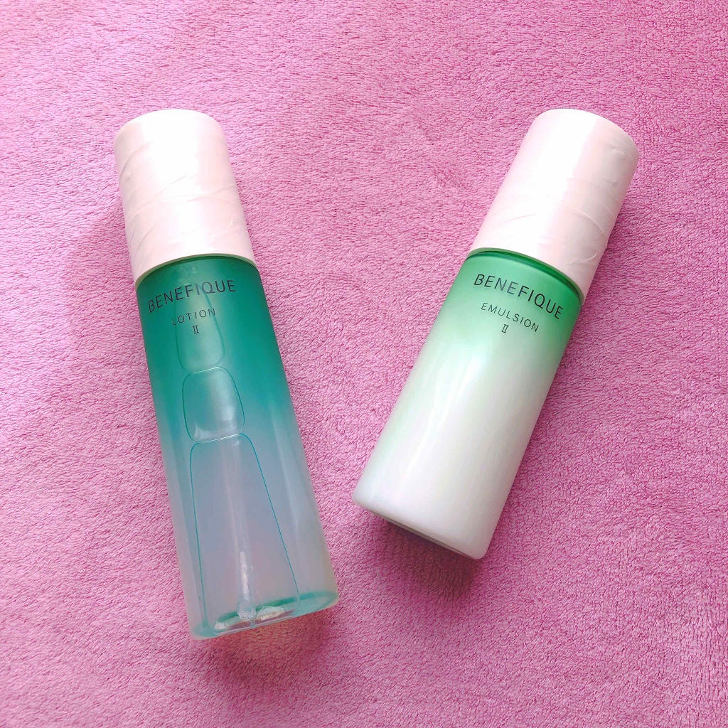 ドゥース ローション Ⅱ/BENEFIQUE/化粧水を使ったクチコミ(1枚目)