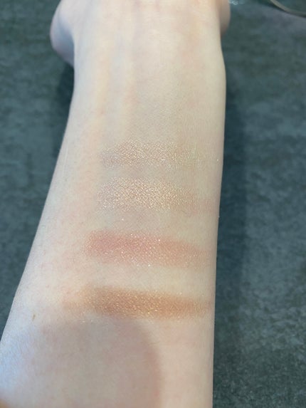 アイ カラー クォード/TOM FORD BEAUTY/アイシャドウパレットを使ったクチコミ(2枚目)