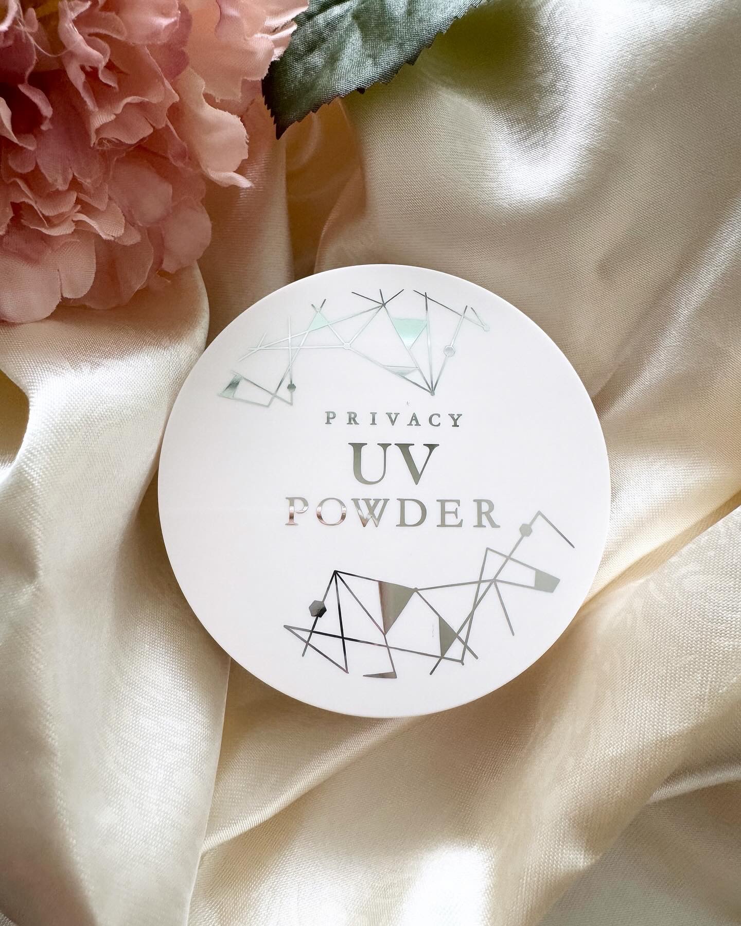 プライバシーUVパウダー50/プライバシー/ルースパウダーを使ったクチコミ（1枚目）