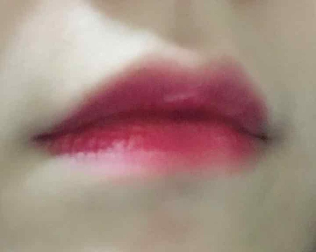 口紅（詰替用）/ちふれ/口紅を使ったクチコミ（2枚目）