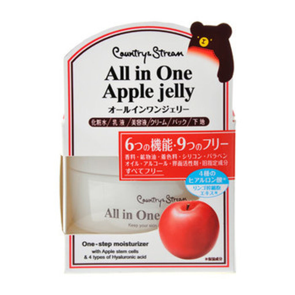 カントリー&ストリーム オールインワンジェリーAP