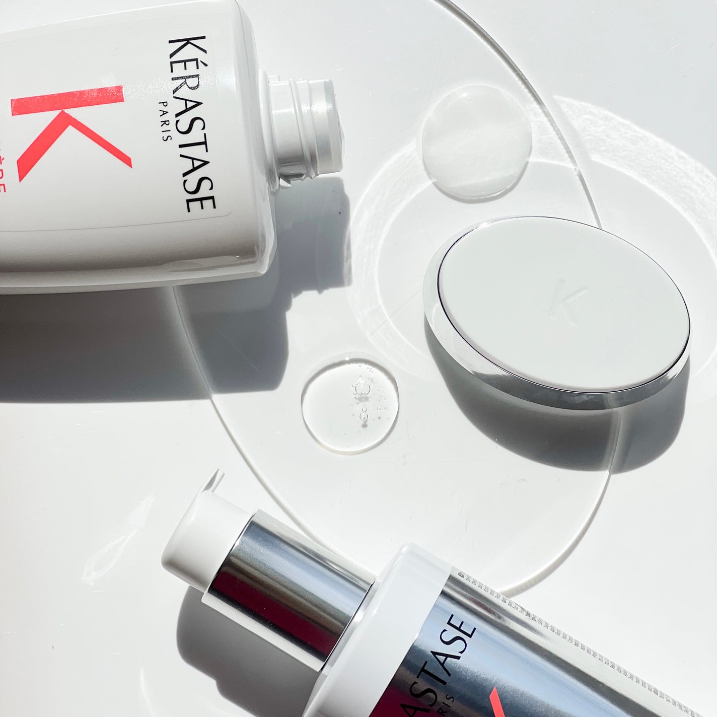 ダメージ リペア コンサントレ/ケラスターゼ/洗い流すヘアトリートメントを使ったクチコミ(5枚目)