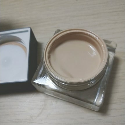 コンプリートハーモニーファンデーション/THREE/リキッドファンデーションを使ったクチコミ(2枚目)