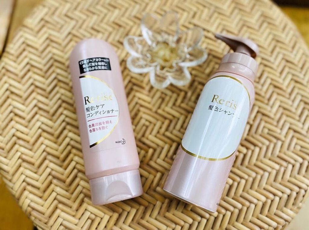 髪色シャンプー/リライズ/市販シャンプーを使ったクチコミ(2枚目)