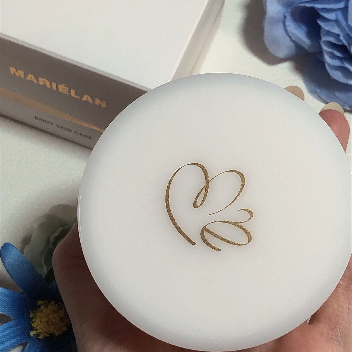 ボディスキンケア/MARIÉLAN/ボディクリームを使ったクチコミ(7枚目)