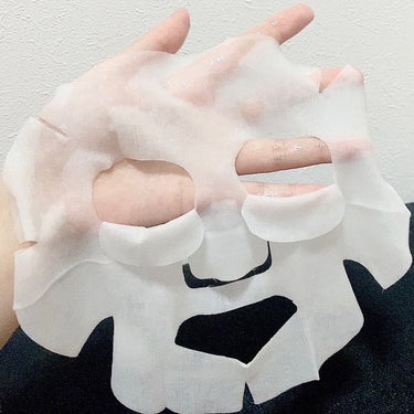 ライース®︎ トータルリペアマスク/RAIZ/シートマスク・パックを使ったクチコミ（2枚目）
