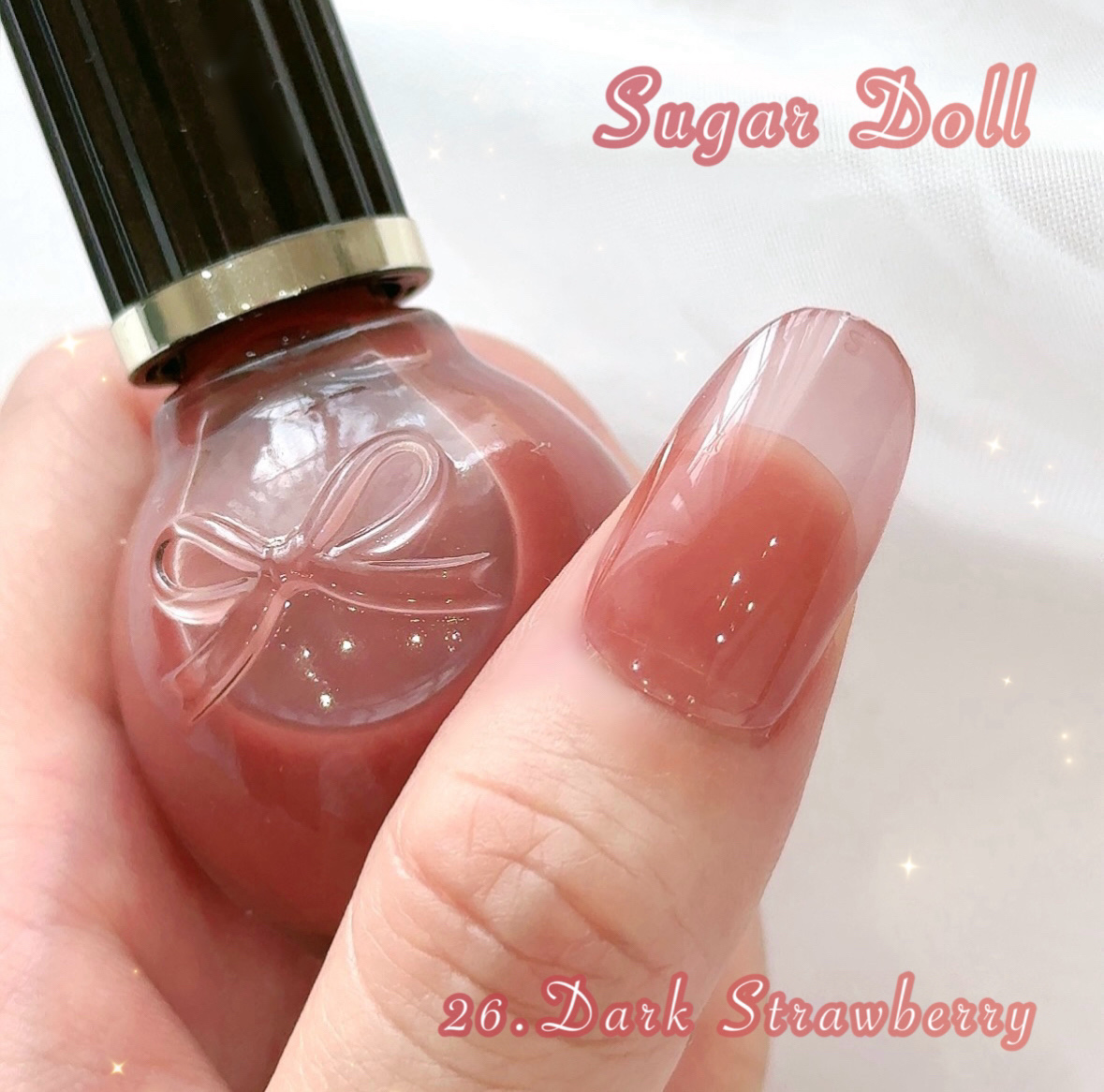 シュガードール オールインワンネイルR/シュガードール/オールインワンネイルを使ったクチコミ（1枚目）