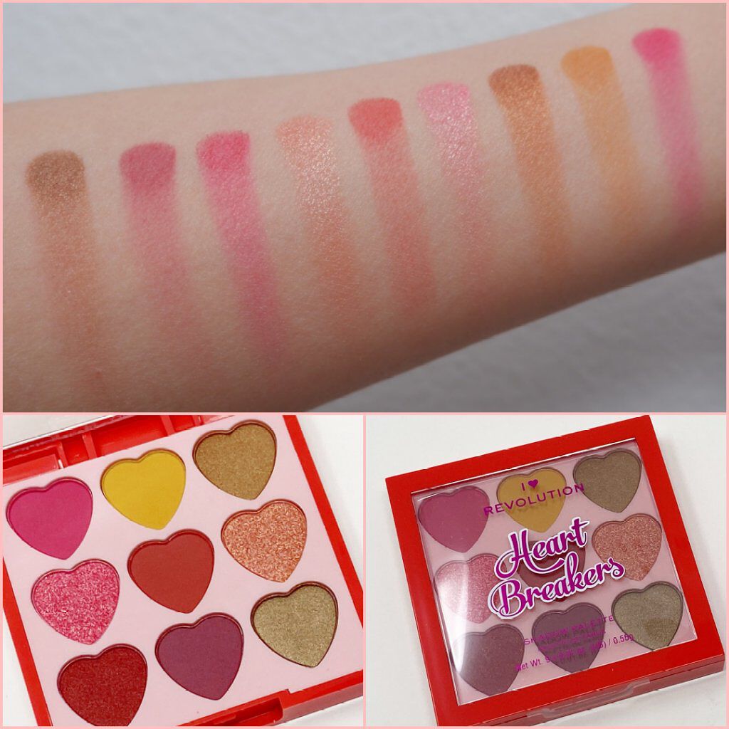 Shimmer bomb/MAKEUP REVOLUTION/リップグロスを使ったクチコミ(9枚目)