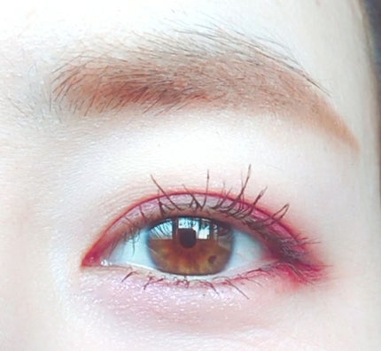 リシェ グラマラスモード アイパレット/Visée/アイシャドウパレットを使ったクチコミ(3枚目)