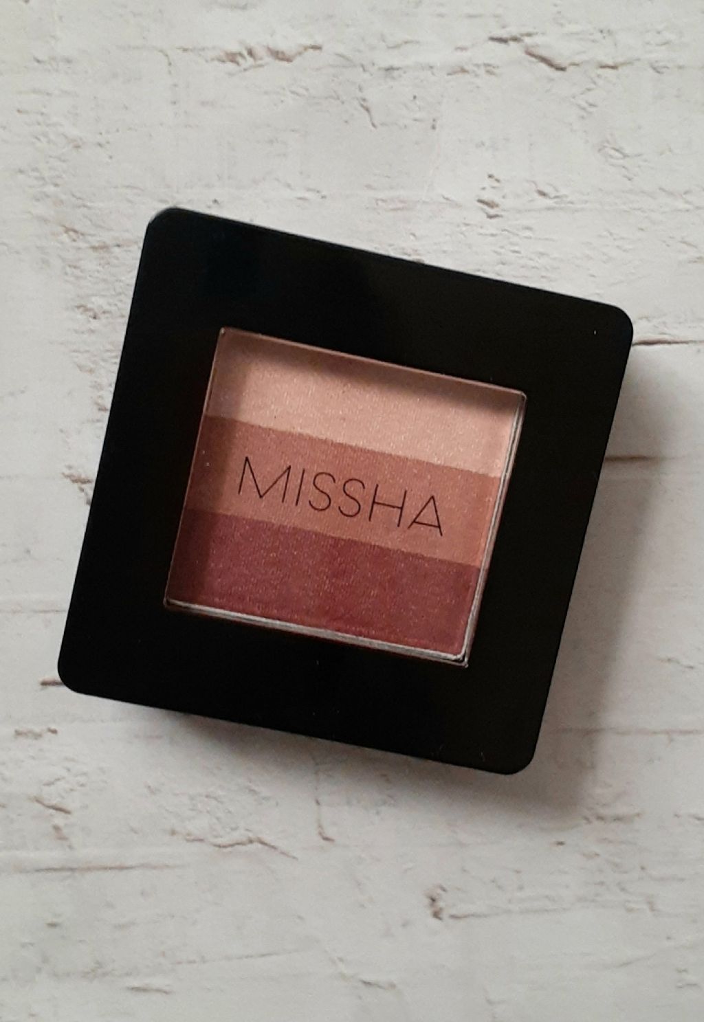 トリプルシャドウ/MISSHA/アイシャドウパレットを使ったクチコミ（1枚目）