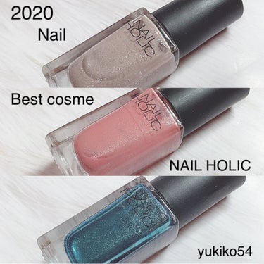 ネイルホリック Chic color BE320/ネイルホリック/マニキュアを使ったクチコミ（1枚目）