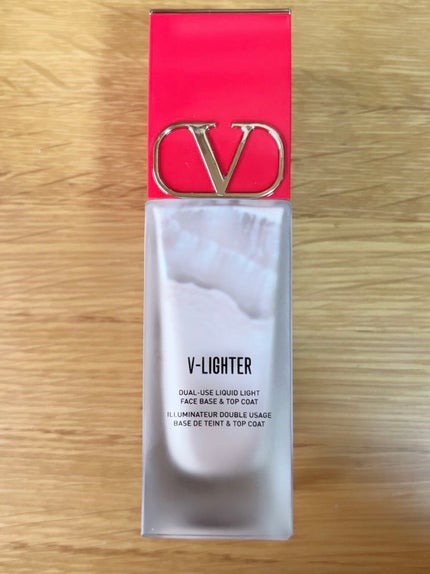 Vライター/ヴァレンティノ ビューティ/化粧下地を使ったクチコミ(1枚目)