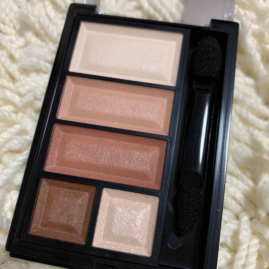 ショコラスウィート アイズ ソフトマット/リンメル ロンドン/アイシャドウパレットを使ったクチコミ（2枚目）