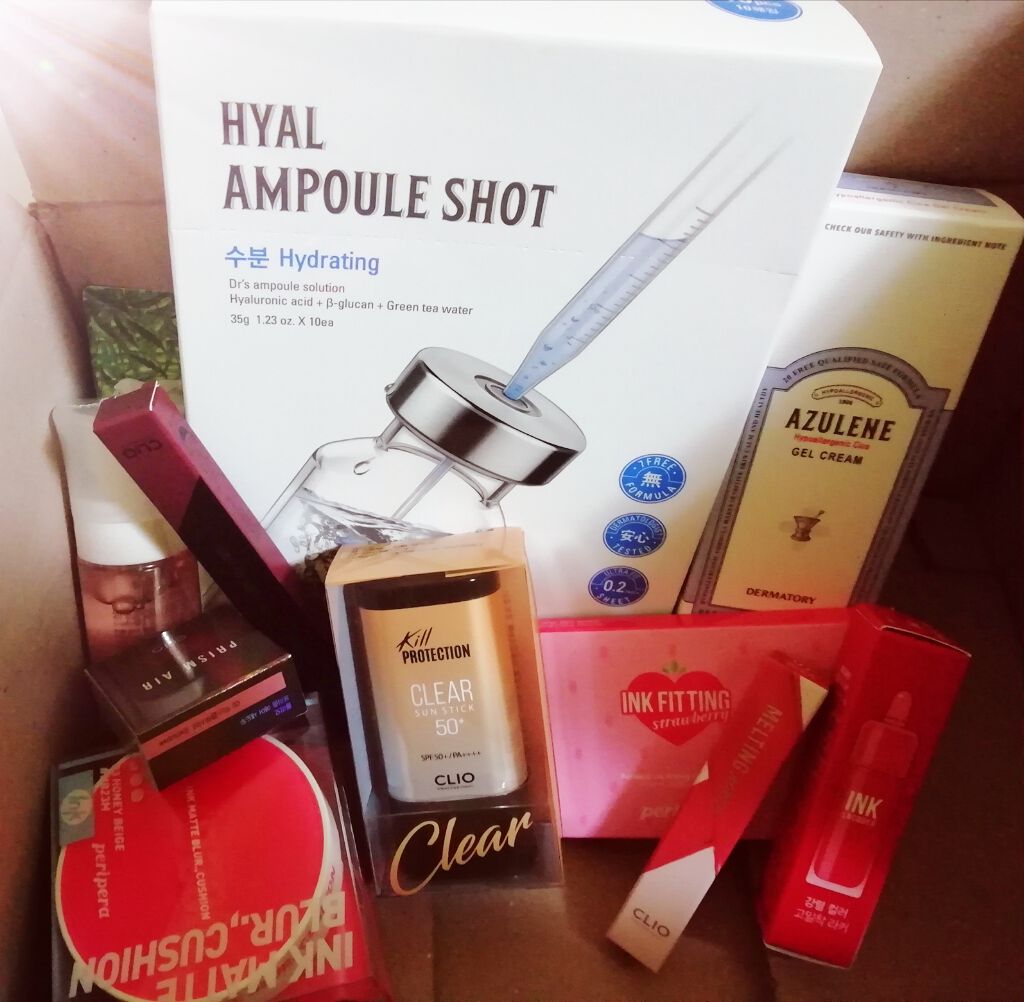 プリズム エアー シャドウ/CLIO/単色アイシャドウを使ったクチコミ(1枚目)