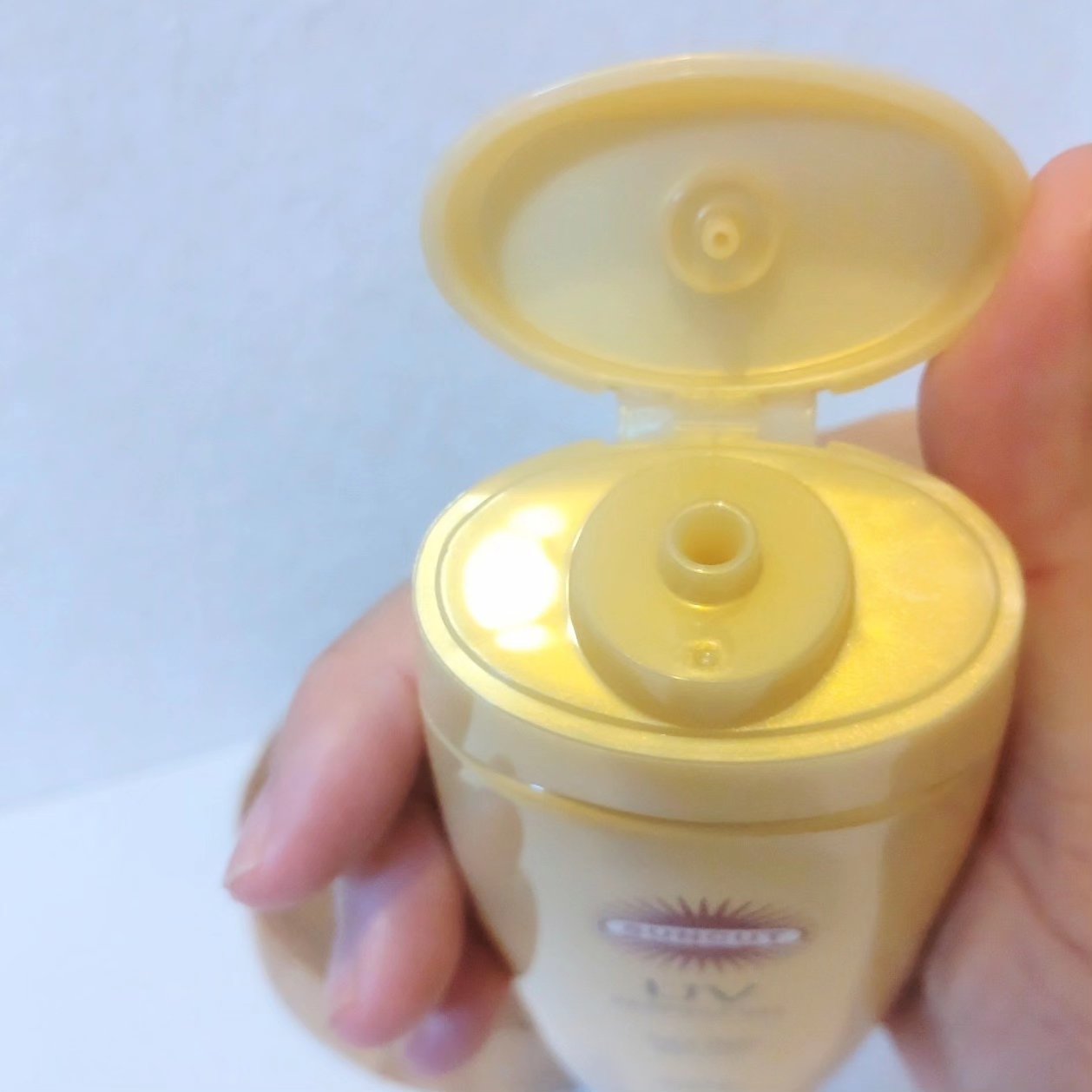 サンカットR パーフェクトUV ジェル/サンカット®/日焼け止めジェルを使ったクチコミ（2枚目）