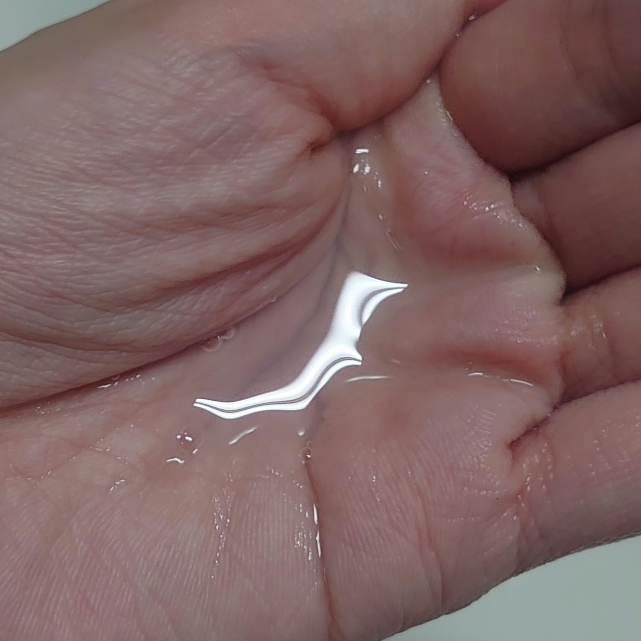 ソフィーナ iP 角層トリートメント 基礎化粧液/SOFINA iP/化粧水を使ったクチコミ（3枚目）