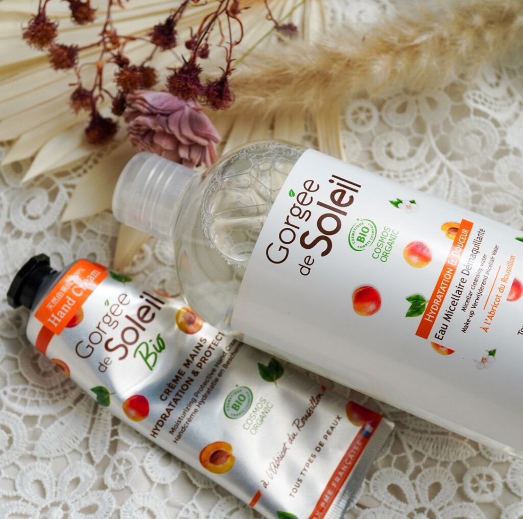 ハンドクリーム/Gorgee de Soleil/ハンドクリームを使ったクチコミ（1枚目）