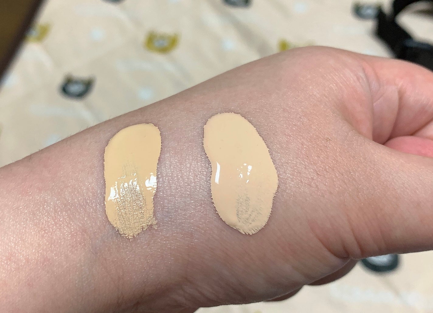 SPステイ ルミマット リキッド ファンデーション/MAYBELLINE NEW YORK/リキッドファンデーションを使ったクチコミ(8枚目)