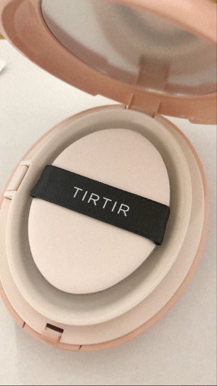 マスクフィットオールカバークッション/TIRTIR(ティルティル)/クッションファンデーションを使ったクチコミ(2枚目)