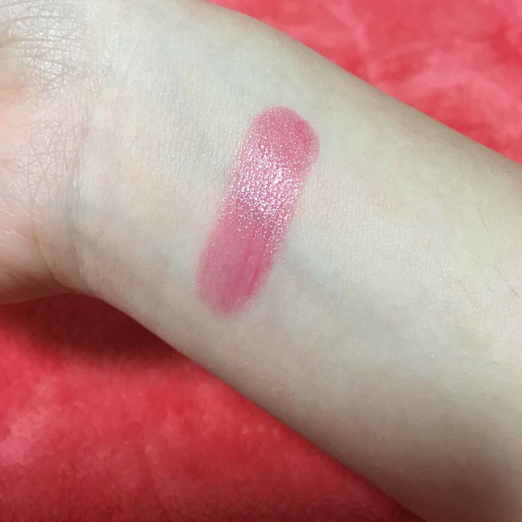 リップブロッサム/JILL STUART/口紅を使ったクチコミ(2枚目)