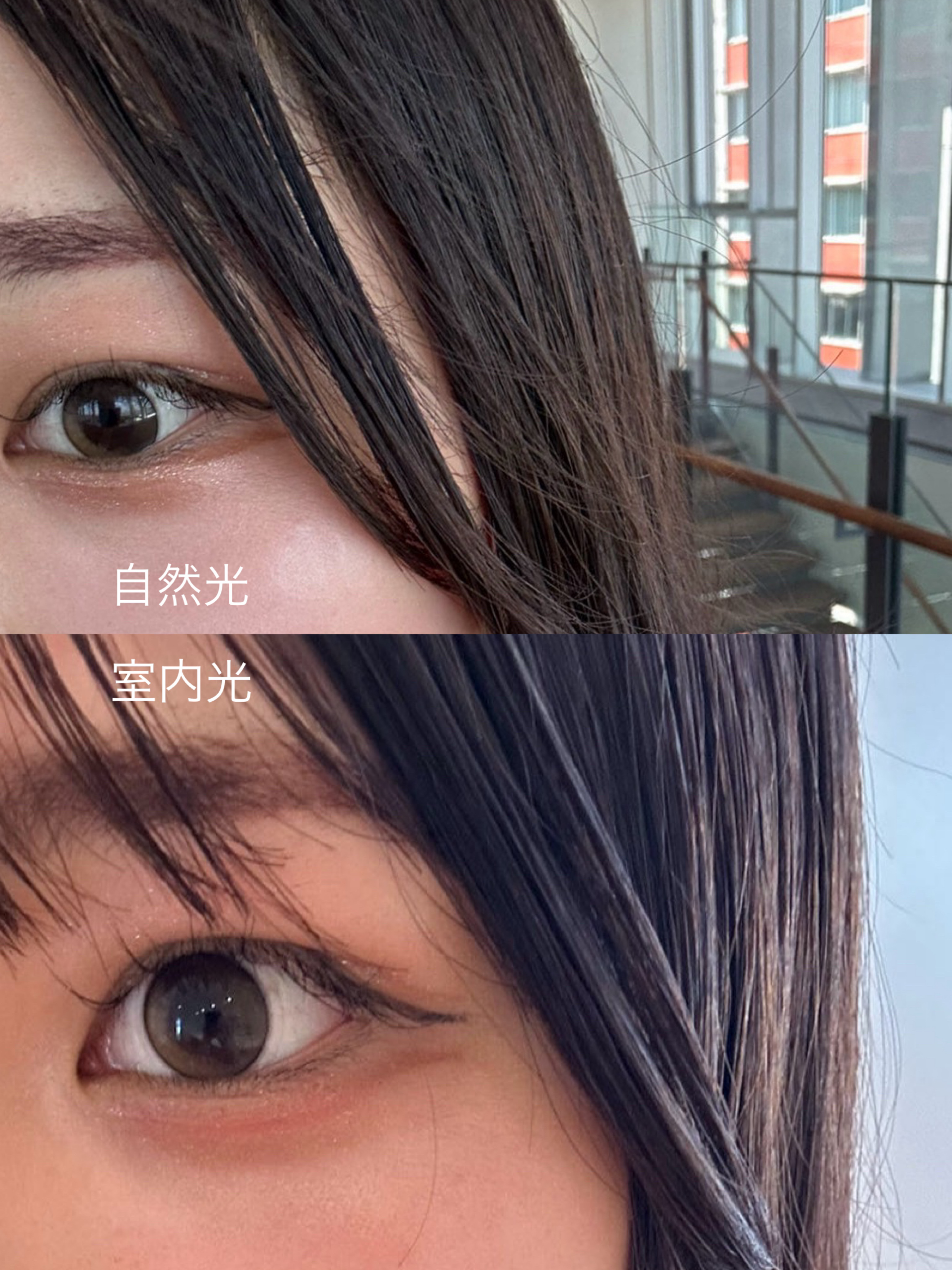 MOLAK 1month/MOLAK/１ヶ月（１MONTH）カラコンを使ったクチコミ（2枚目）