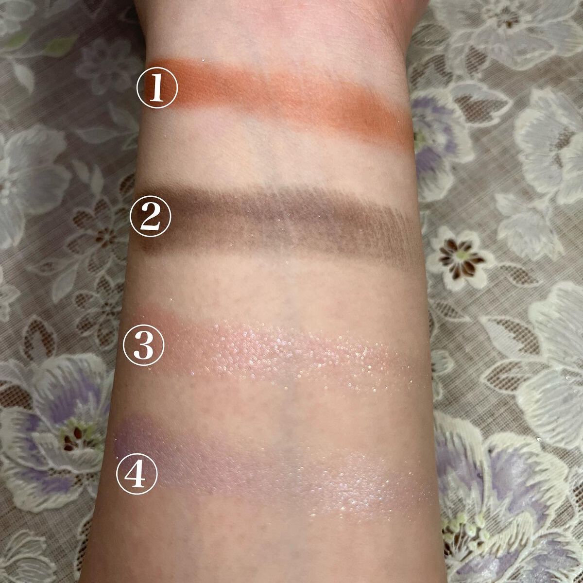 クイックラッシュカーラー/キャンメイク/マスカラ下地を使ったクチコミ(4枚目)